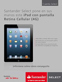 cartel-santander-select